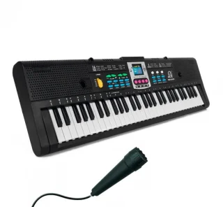 ACEP 61-toets keyboard - Zwart