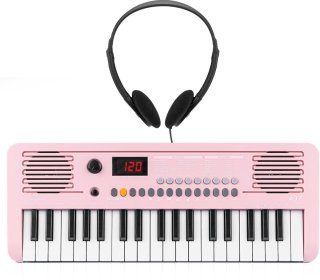 De Áengus 37-toets kinderkeyboard in één oogopslag