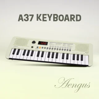 Wat vinden we goed aan de Aengus 37-toetsen kinderkeyboard