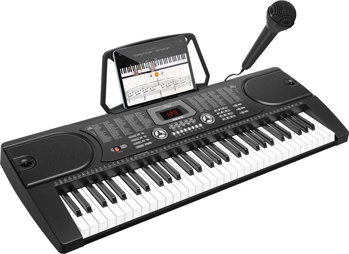 Áengus A289 61-toetsen keyboard