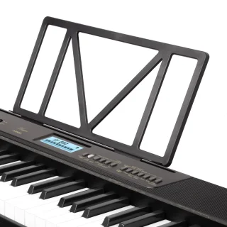Áengus A902 Keyboard Piano 61 toetsen USB MIDI inclusief sustain pedaal