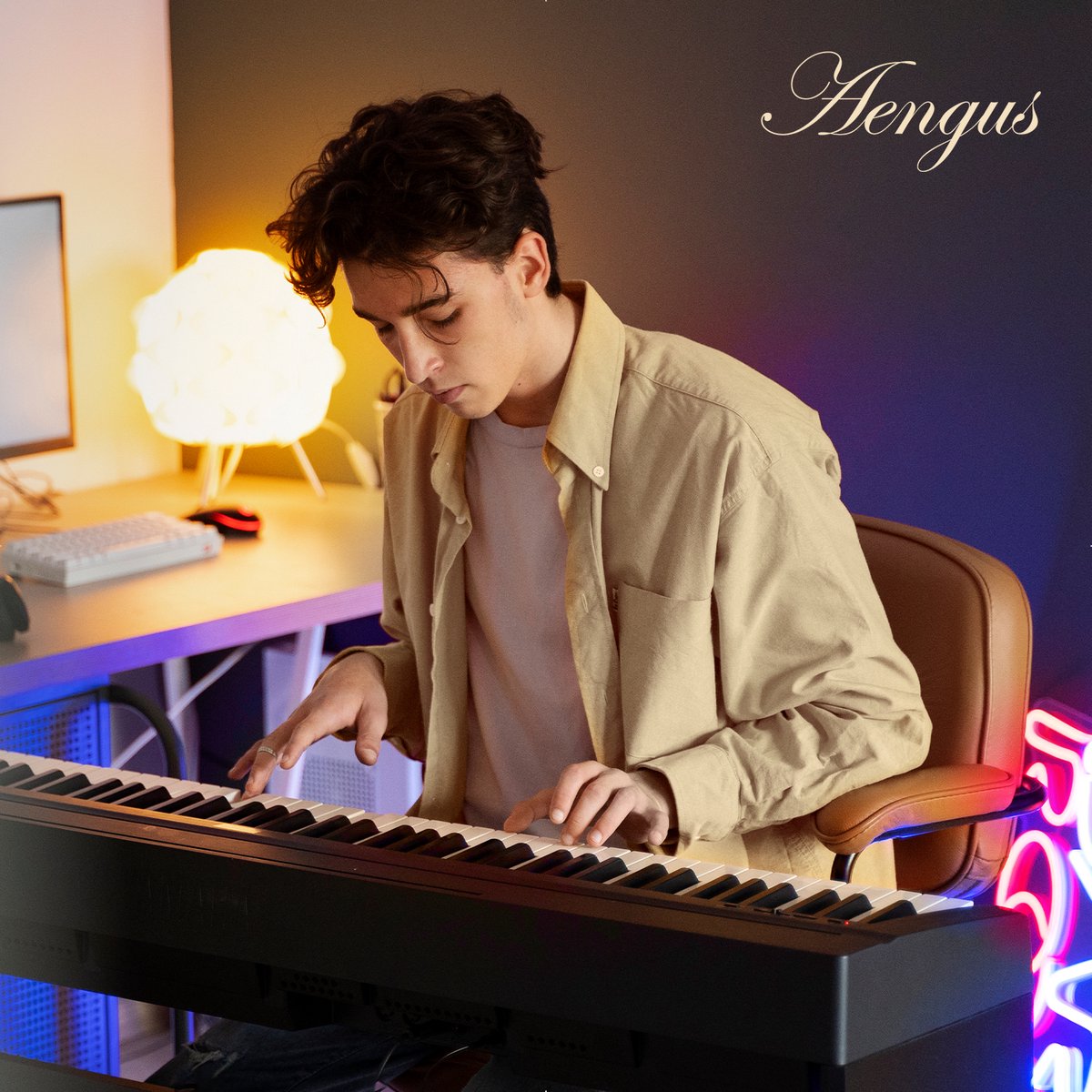Áengus A902 Keyboard Set 61 toetsen USB MIDI