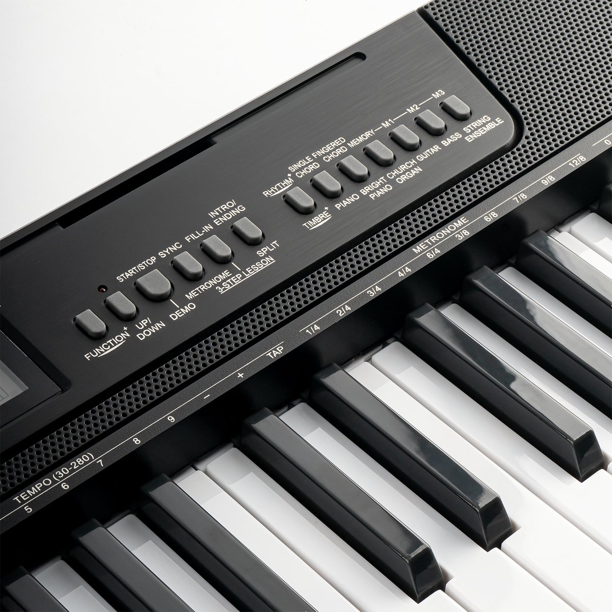 Áengus A902 Keyboard Set 61 toetsen USB MIDI