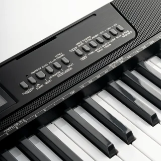 Áengus A902 Keyboard Set 61 toetsen USB MIDI