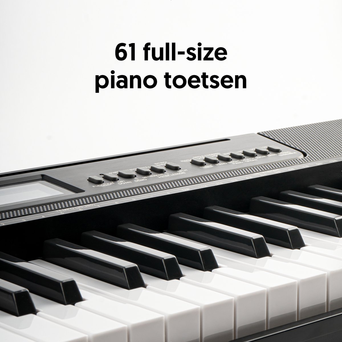 Áengus A902 Keyboard Set 61 toetsen USB MIDI