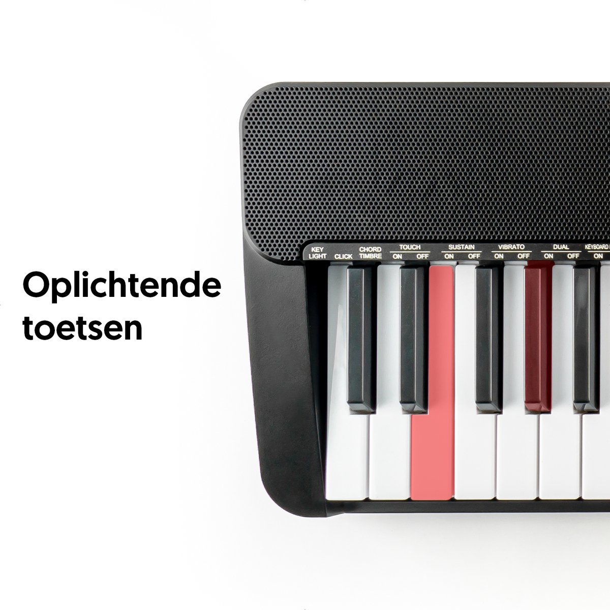 Áengus A902 Keyboard Set 61 toetsen USB MIDI