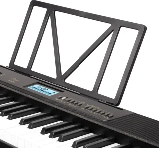 Áengus A902 Keyboard Set 61 toetsen USB MIDI