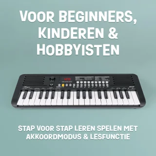 Aengus Kinderkeyboard 37-toetsen