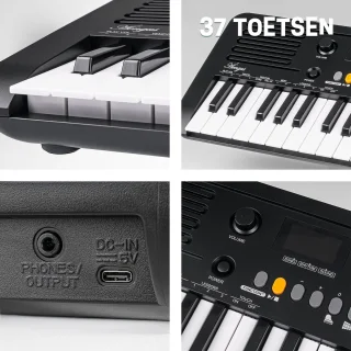 Aengus Kinderkeyboard 37-toetsen