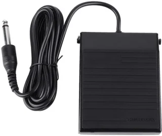 Agatige sustainpedal voor keyboard