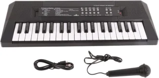 Allecto 37-toets keyboard