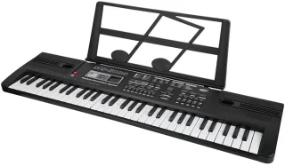 De Allecto Digitale Piano 61-toetsen in één oogopslag