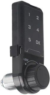 Allecto digitale veiligheidslock