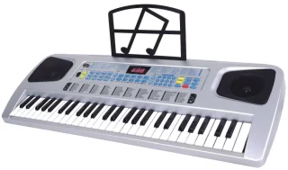 Amuuso Piano Keyboard 54 Toetsen
