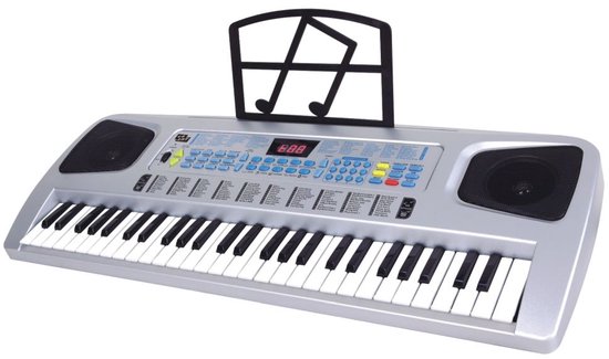 Amuuso Piano Keyboard 54 Toetsen review