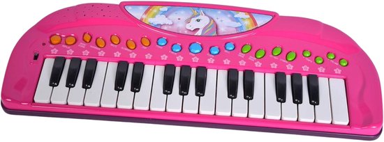 ApexArte Kinder Piano Roze review