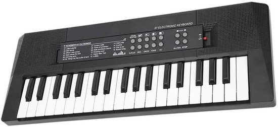 ApexArte Kinder Piano Zwart review