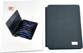 Wat vinden we goed aan de Apple iPad 10 (10.9) Beschermhoes Donkergrijs