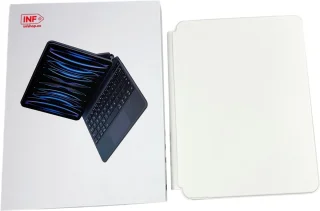 Wat vinden we goed aan de Apple iPad Pro 11-inch (M4, 2024) Hoes - Wit