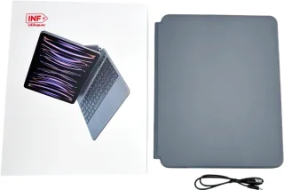 Wat vinden we goed aan de Apple iPad Pro 12.9 (2018-2022) beschermhoes