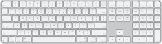 De Apple Magic Keyboard Amerikaans QWERTY in één oogopslag