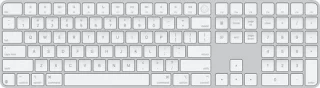 Apple Magic Keyboard Amerikaans QWERTY