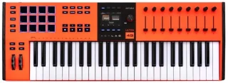 Arturia KeyLab 49 Mk3 MIDI keyboard controller