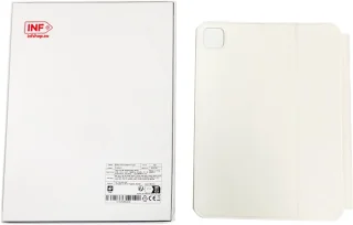 Wat vinden we goed aan de Beschermhoes iPad Pro 11-inch (M2) - Wit