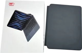 Wat vinden we goed aan de Beschermhoes iPad Pro 11 (M4, 2024) Dark Grey