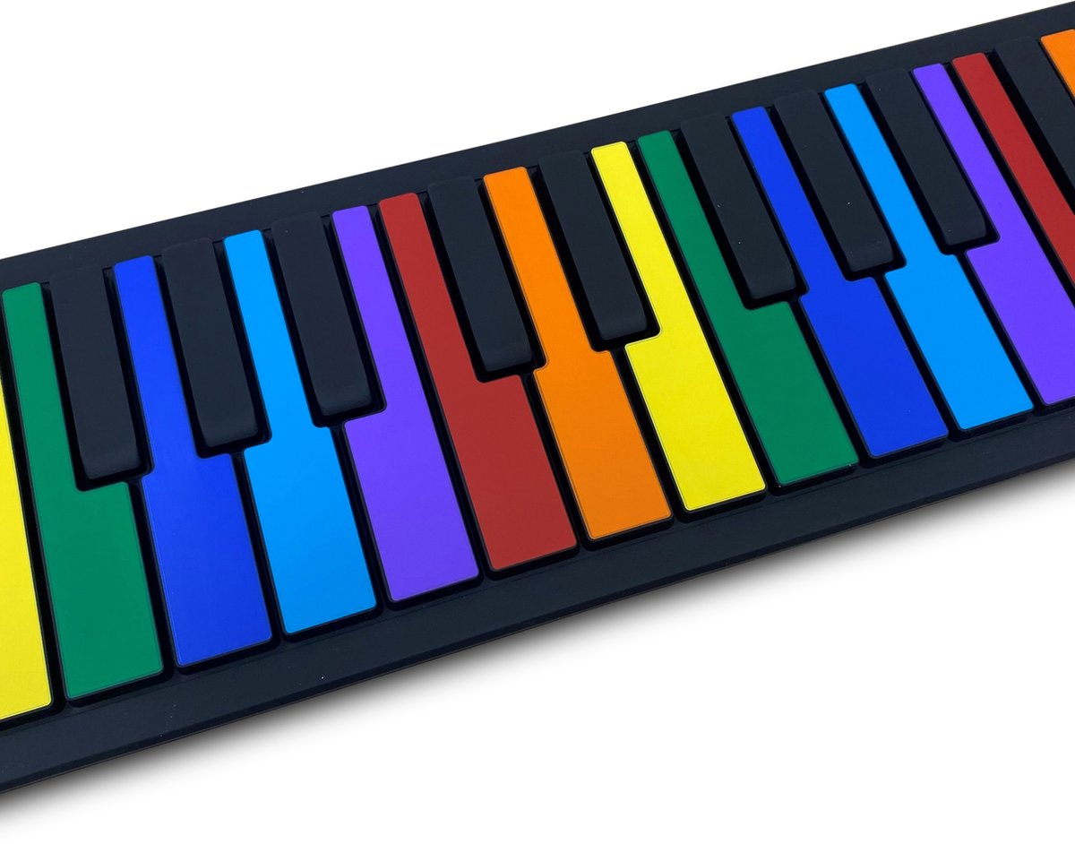 Bolan Rollup Piano 49 Toetsen