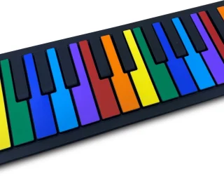 Bolan Rollup Piano 49 Toetsen