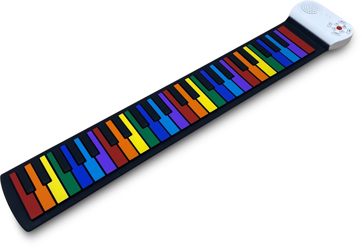 Bolan Rollup Piano 49 Toetsen