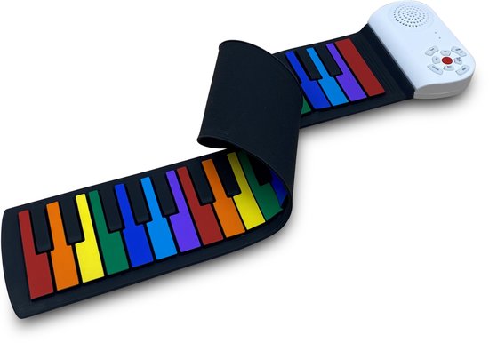Bolan Rollup Piano 49 Toetsen