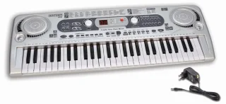 De Bontempi Elektronisch Keyboard in één oogopslag