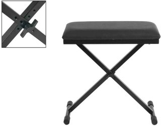 De Boston OB-160 keyboardkruk in één oogopslag