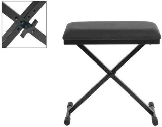 Boston OB-160: stevige, klassieke keyboardbank met EU-kwaliteit