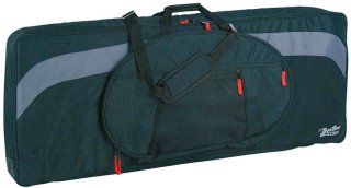 De Boston Super Packer KBT-117-BG gigbag in één oogopslag