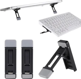 carmdering Keyboard- & Laptopständer, 2er Set