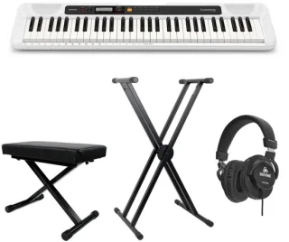 Casio Casiotone CT-S200 keyboard wit