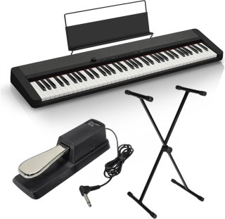 De Casio CT-S1-76 Keyboard in één oogopslag