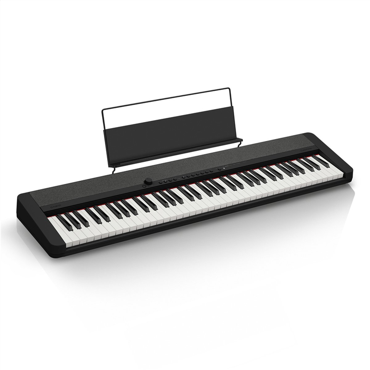 De Casio CT-S1-76 Keyboard Zwart in één oogopslag