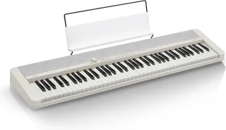 Casio CT-S1-76 WE Keyboard 76 toetsen wit