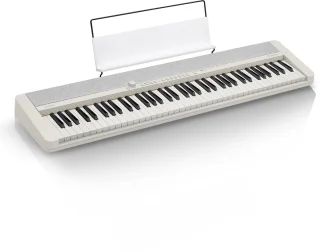 Casio CT-S1-76 WE Keyboard 76 toetsen wit