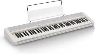 Casio CT-S1-76 WE Keyboard 76 toetsen wit review