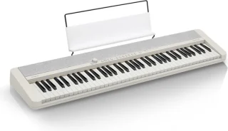 Casio CT-S1-76 WE Keyboard 76 toetsen wit