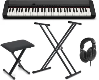 Casio CT-S1 BK Keyboard review
