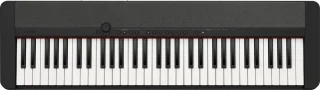 Casio CT-S1 BK Keyboard Zwart