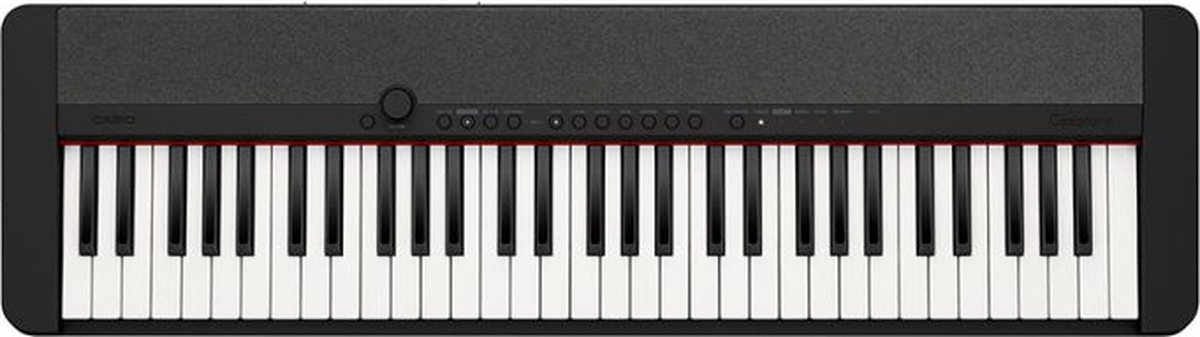 Wat vinden we goed aan de Casio CT-S1 BK Keyboard Zwart