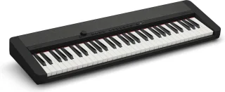 Casio CT-S1 BK Keyboard Zwart