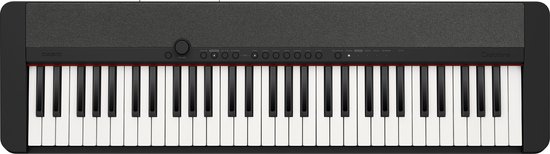 Casio CT-S1 BK Keyboard Zwart review